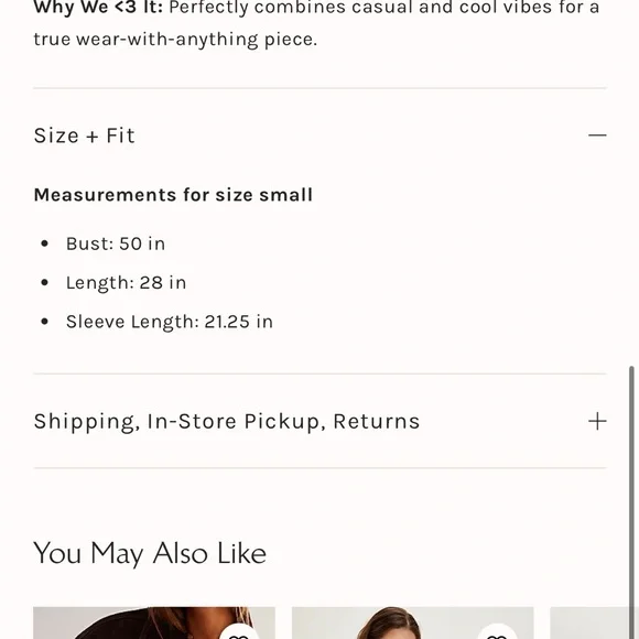 Free People Hannah Hooded Faux Fur Coat - Picture 4 of 5